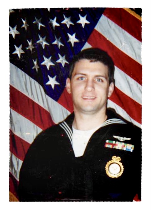 Khris Bryan · U.S. Navy